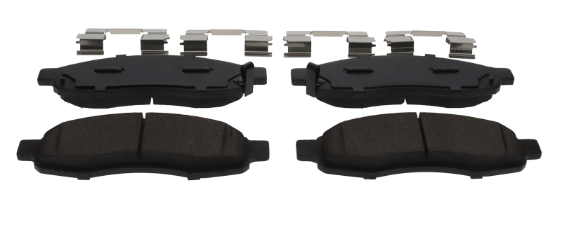 Nissan Armada Brake Pads - Front - Baer Brakes - Claw - `05-`07